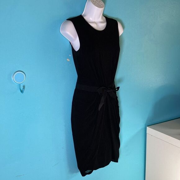 Giambattista Valli Vintage Italian Designer Sheath Cocktail Dress Size XXS - Picture 1 of 16